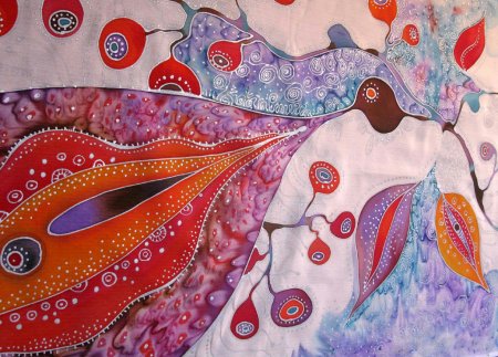 Батик Парийский