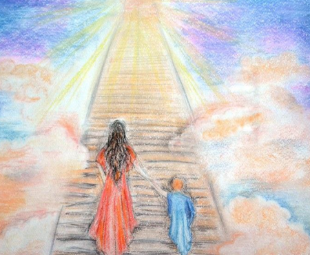 Рисунок на тему Духовность