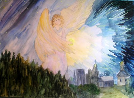 Красота божественного мира