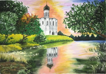 Красота Божьего мира конкурс