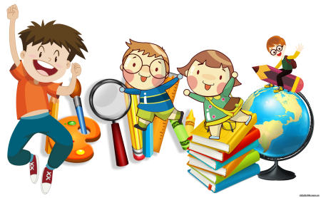 Эмблема школьного лагеря