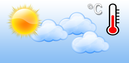 Температура воздуха картинки