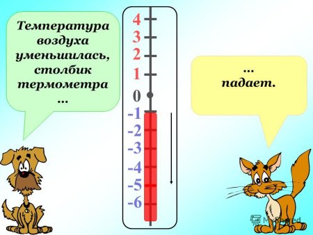 Градусник уличный холод