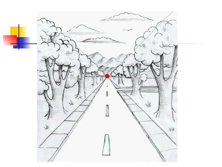 Линейная перспектива