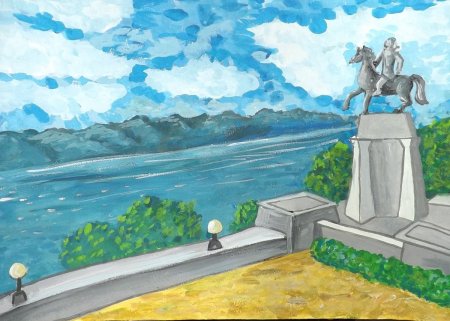 Рисунки Тольятти детские