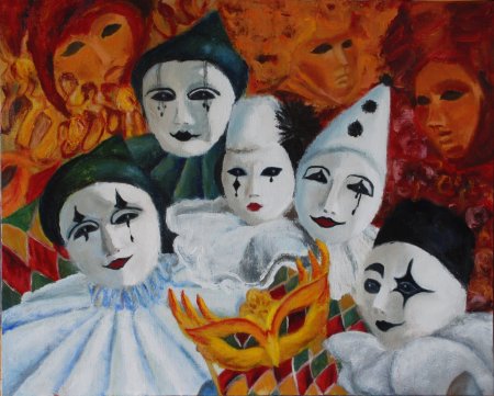 Театр картина