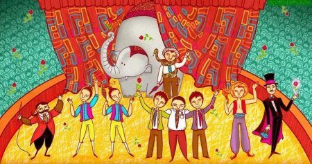 Театральные маски