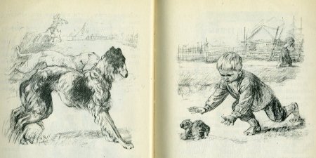 Толстой л.н. котенок. Рис. Пахомова