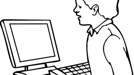 Иллюстрации по информатике