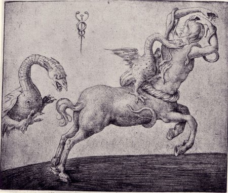 Якопо де Барбари Гравюры