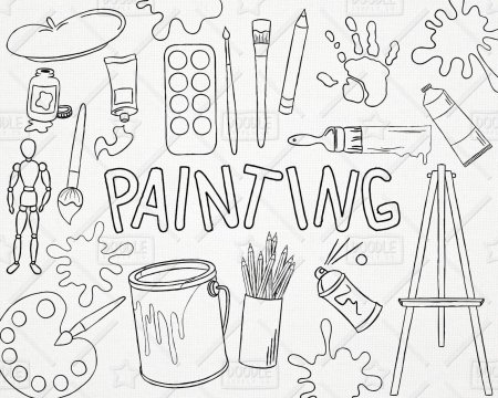 Рисунки Мои увлечения и хобби