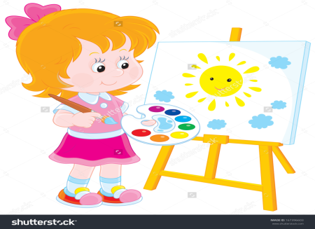 Рисунок мое хобби