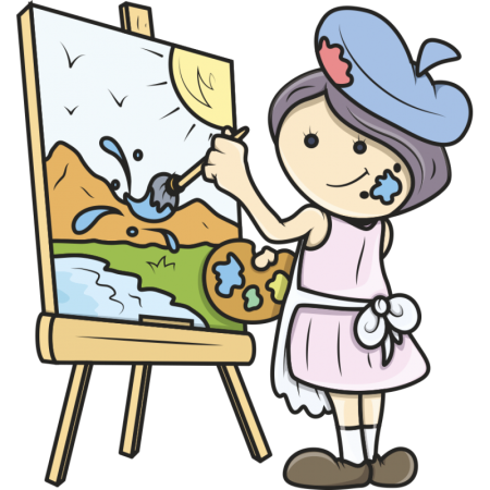 Хобби мультяшные