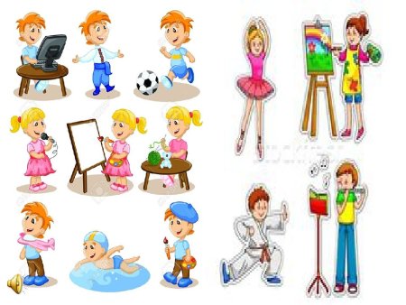 Хобби и увлечения