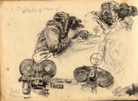 Панцергренадеры второй мировой