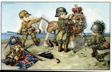 Рисовать фашистов