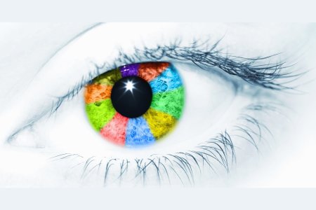 Глаза для презентации