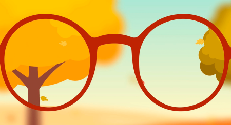 Изображение на сетчатке