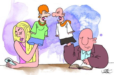 Речь иллюстрация