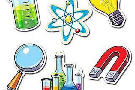 Атрибуты физики