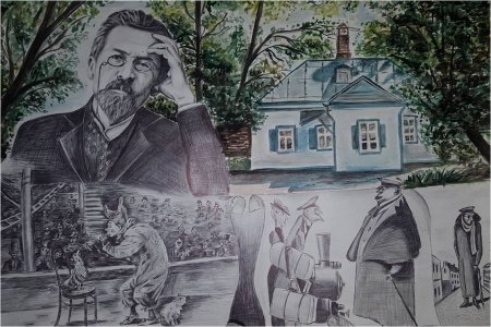 Антон Павлович Чехов