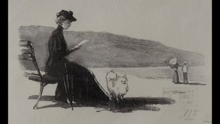 Чехов Антон Павлович иллюстрации к произведениям