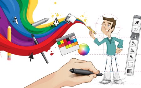 Графический дизайнер