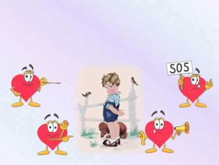 Детям о совести