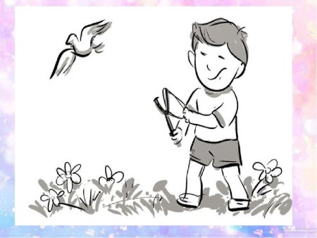 Рисунок на тему совесть