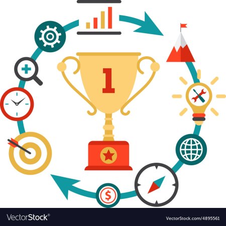 Символ достижения