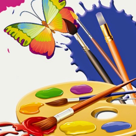 Кружок изобразительного искусства для детей