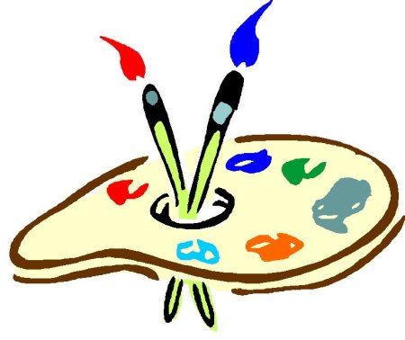 Эмблема изобразительного искусства