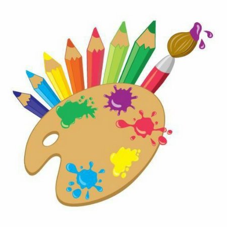 Уголок рисования