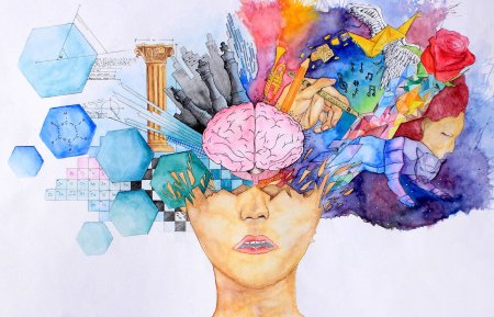 Креативный мозг