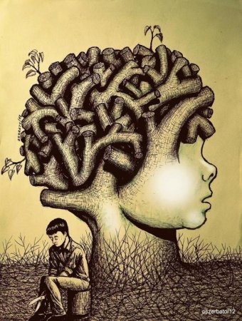 Психологические иллюстрации
