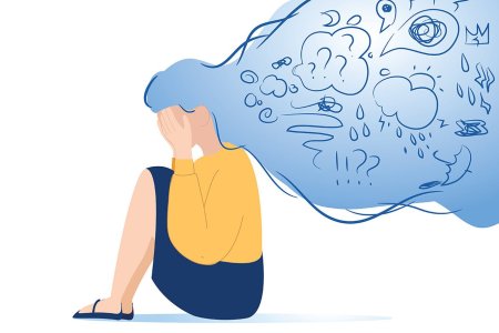 Психика иллюстрация