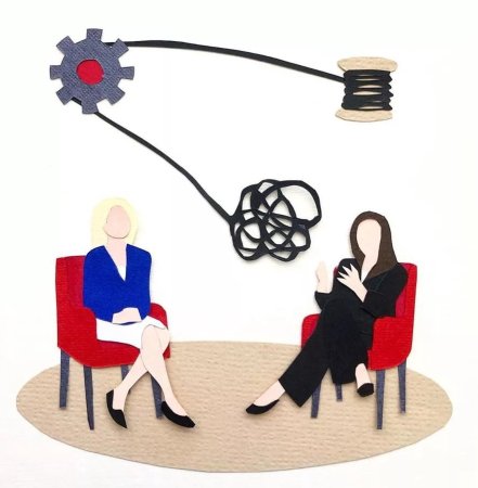 Консультация психолога арт