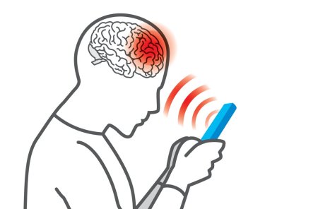Электромагнитное воздействие на мозг