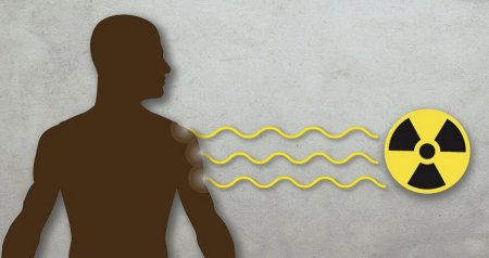 Ионизирующее излучение на человека
