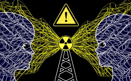 Ионизирующее радиоактивное излучение