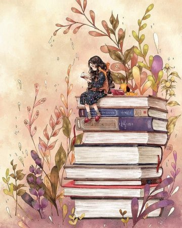 Литературные иллюстрации