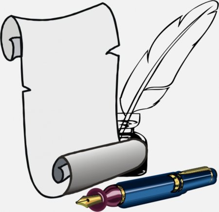 Рисунки на тему литература