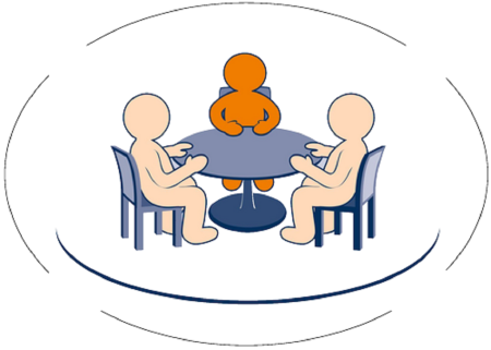 Мизинец примирения