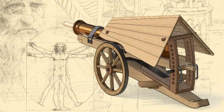 Что изобрел Леонардо да Винчи