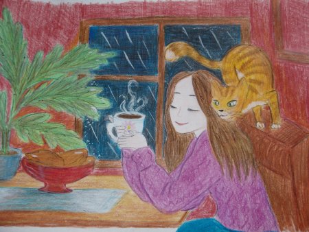 Рисунок на тему экология