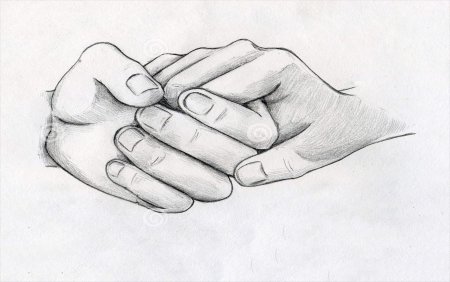 Рисунки карандашом любовь