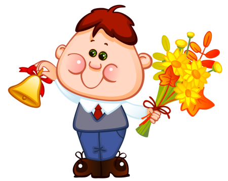 Первоклашки мультяшки