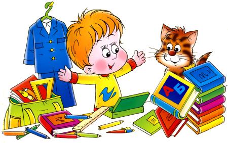 Картинки школьников