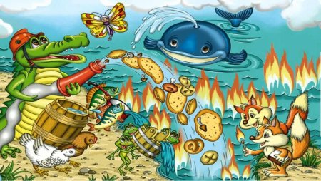 Раскраски на пожарную тему