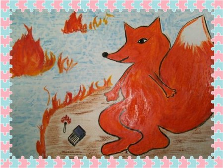 Рисование путаница